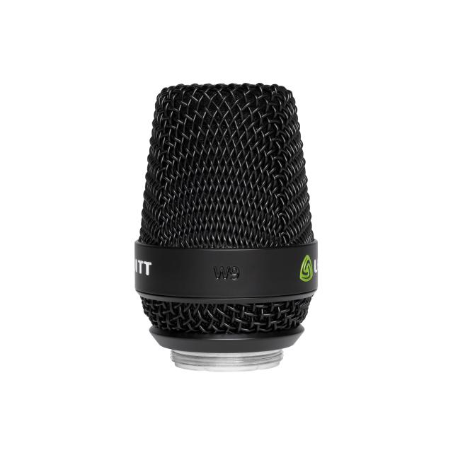 Premium 1" true condenser capsule with studio sound quality
