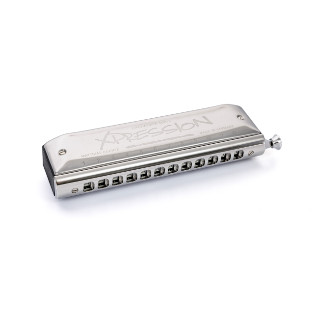 Chromonica Xpression Harmonica, C