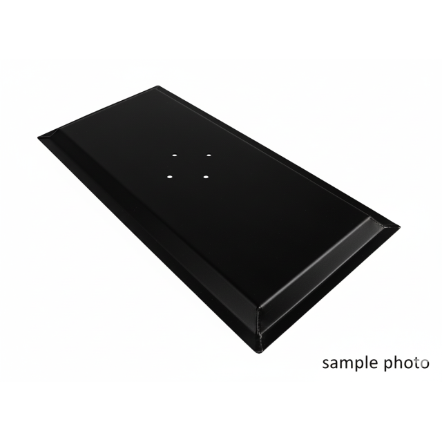 Ground Mount Base for FK11 Series Mini Truss black (F70EST247)