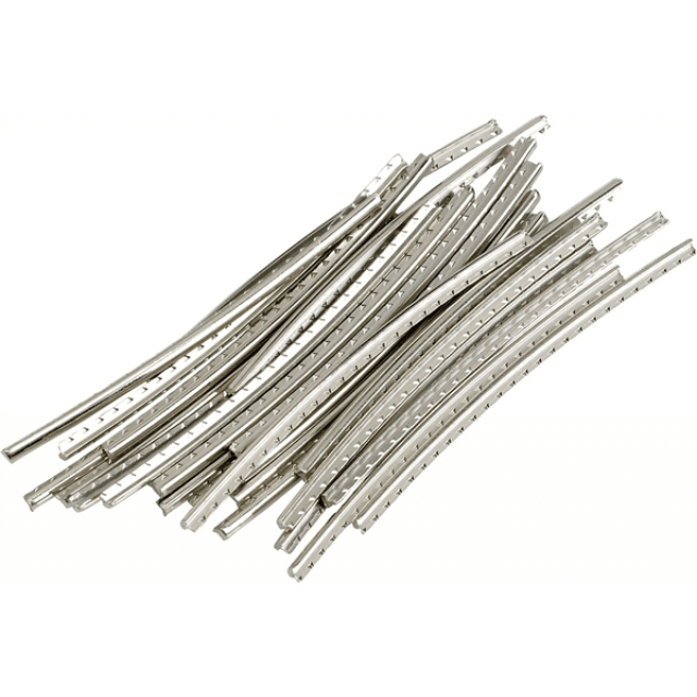 Standard Guitar Frets (Medium Jumbo) 24-pack