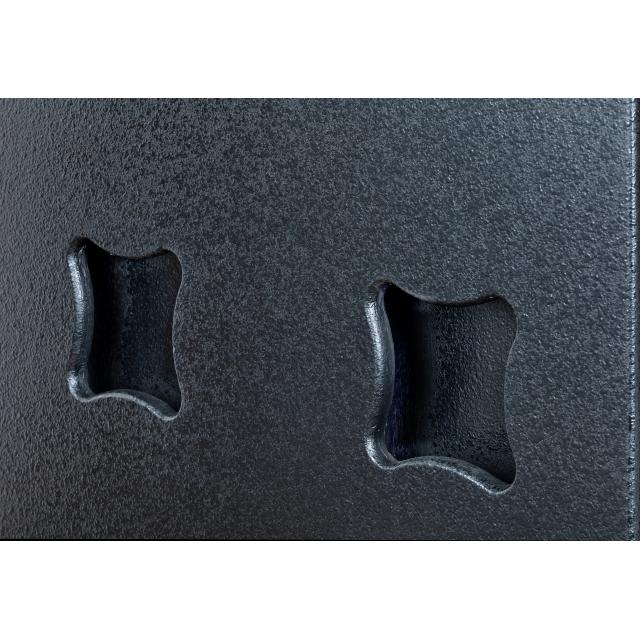 Subwoofer attivo da 15” - 3600W di potenza di picco