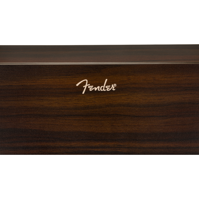 Mensola Fender porta pedali in legno deluxe, 0991829004