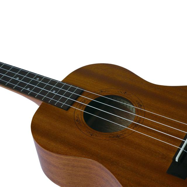 Soprano ukulele MAUI PRO with bag