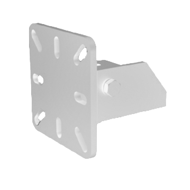 Supporto T80 Stud bracket colore Bianco