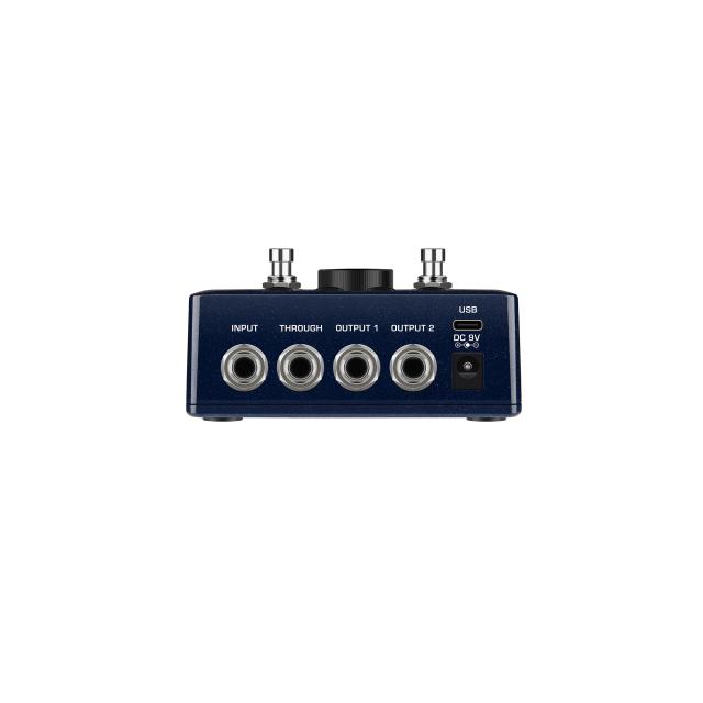 Preamp, Power Amp simulator & IR loader