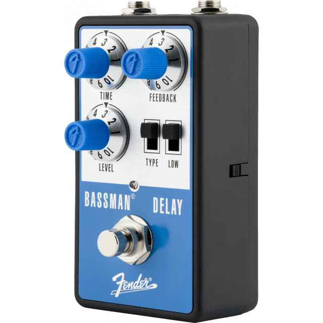 Bassman® Delay
