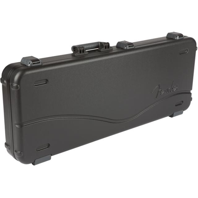 Deluxe Molded Strat®/Tele® Case, Black