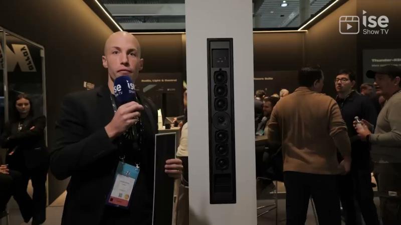 K-array KORAL KO102 | Powerful Sound, Minimal Design | Behind the Speaker