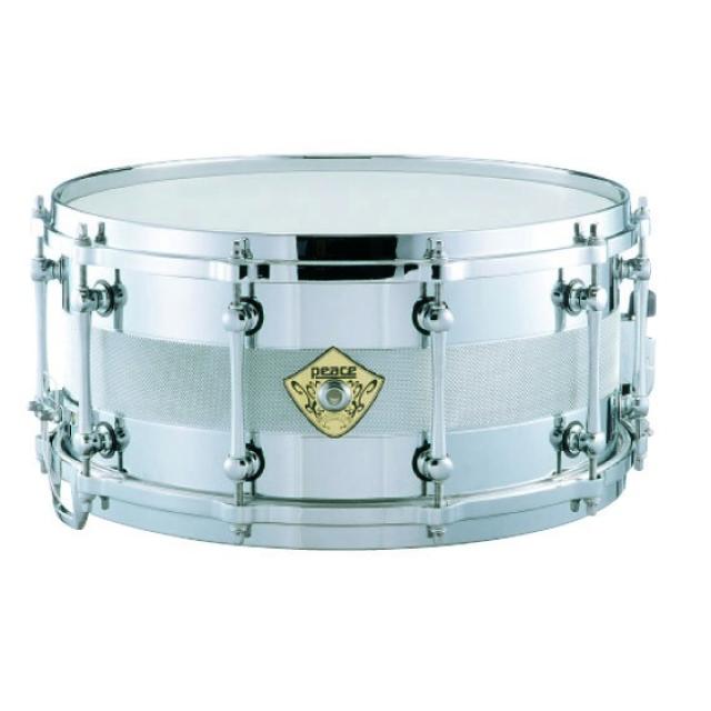FOUNDRY CAST STEEL snare 14x6,5