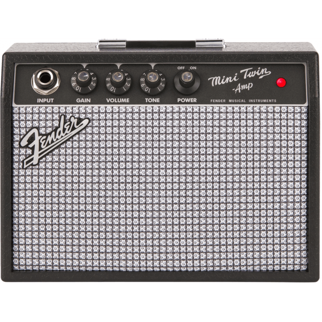 Mini '65 Twin-Amp™