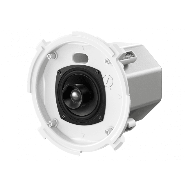 4” ceiling loudspeaker