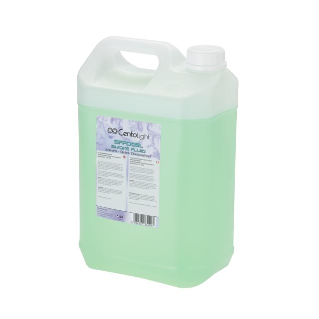 Liquido per Fumo a Dissolvenza Rapida