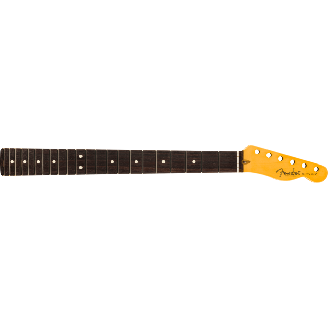 American Professional Classic Telecaster® Neck, 22 Medium Jumbo Frets, 9.5" Radius, Rosewood, 0994960921