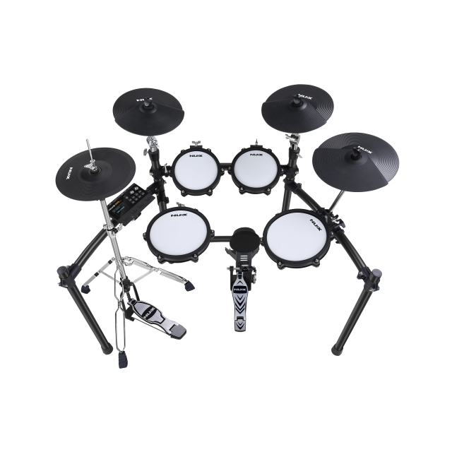 All Mesh Head Digital Drum w/ indpendent hi-hat