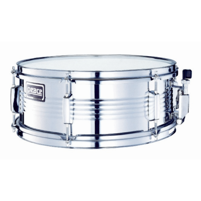 14 x 5,5 METAL SHELL series Steel Snare