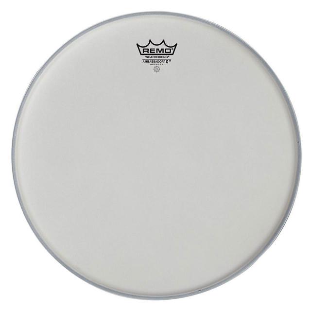 Pelle per batteria Ambassador X14 da 14"