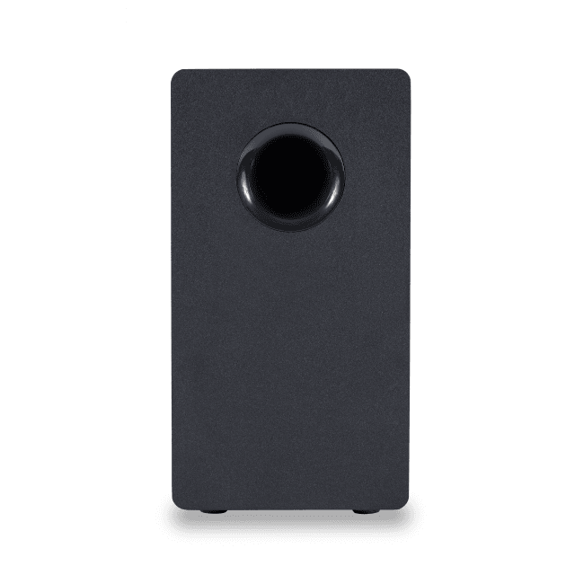 8" Slim Active Subwoofer