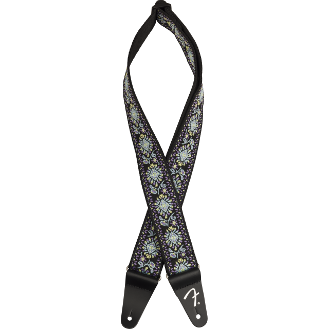 Pasadena Woven strap -  Blue Lotus