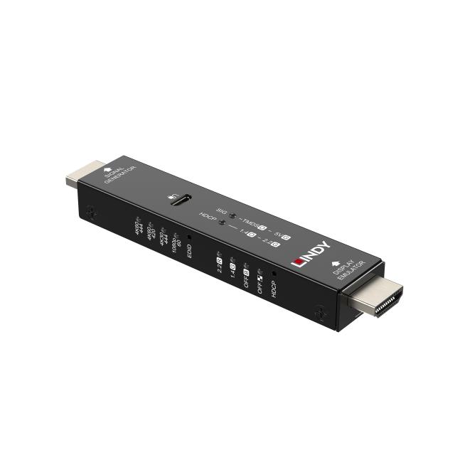 HDMI 4K60 Signal Generator & Display Emulator