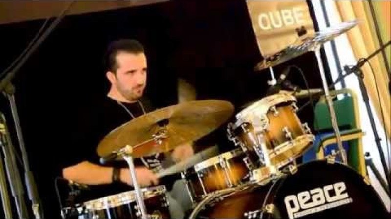 Ritmi Show 2014: Renato Tassiello for Peace Drum &amp; Frenexport