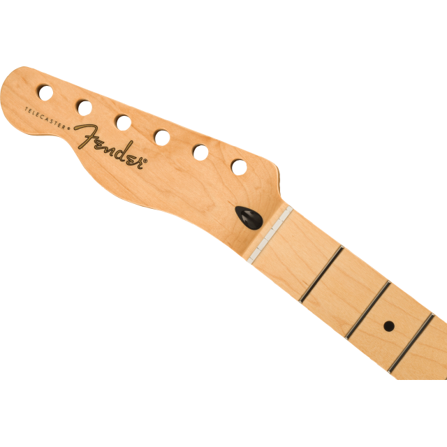 Player Series Telecaster® LH Neck, 22 Medium Jumbo Frets, Maple, 9.5", Modern "C"