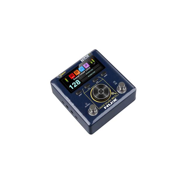 Preamp, Power Amp simulator & IR loader