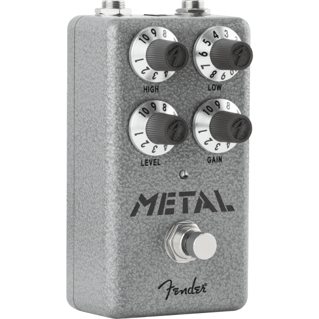 Hammertone Metal stompbox