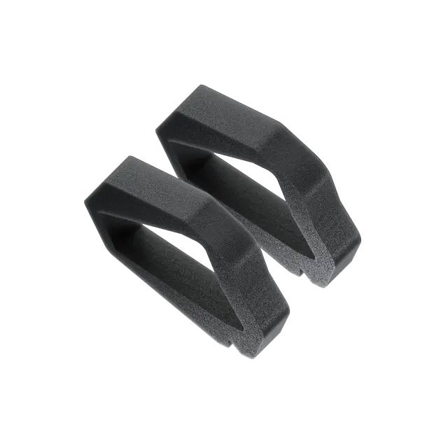 Rubber Adapter for Horizontal Setup Kayman Series