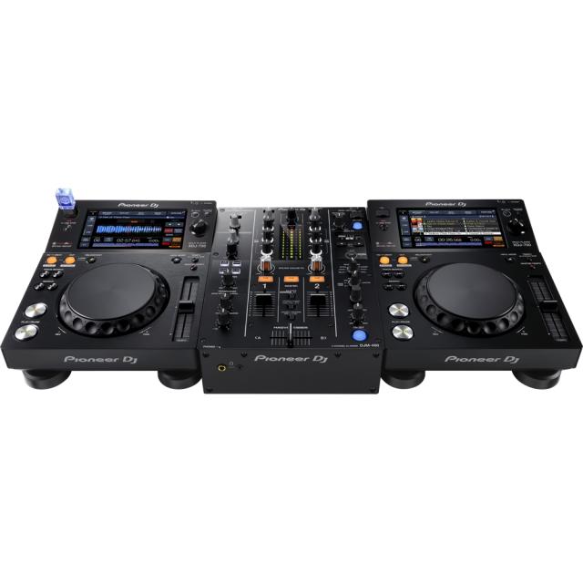 2 Channel Mixer