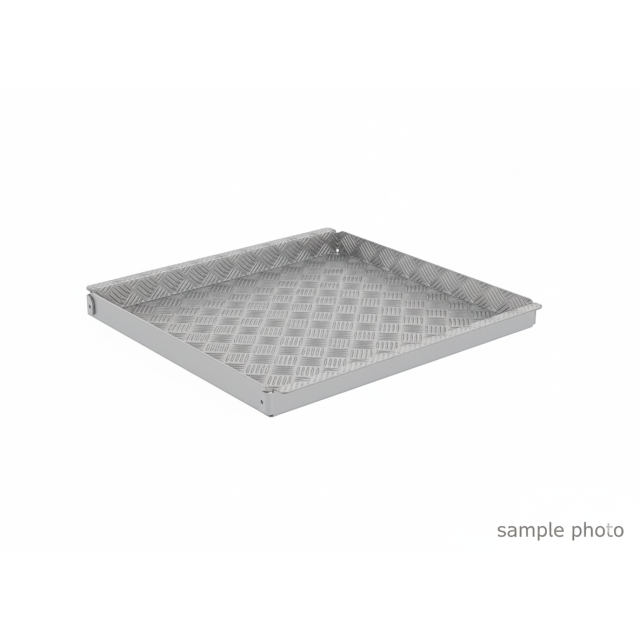 Tray for transport trolley FPR CART (F70PRT007)