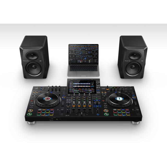 Sistema DJ tutto in uno professionale a 4 canali