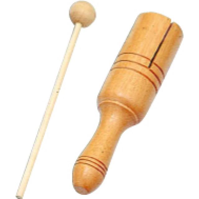 Tone Block with Beater