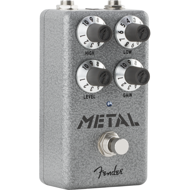 Hammertone Metal stompbox