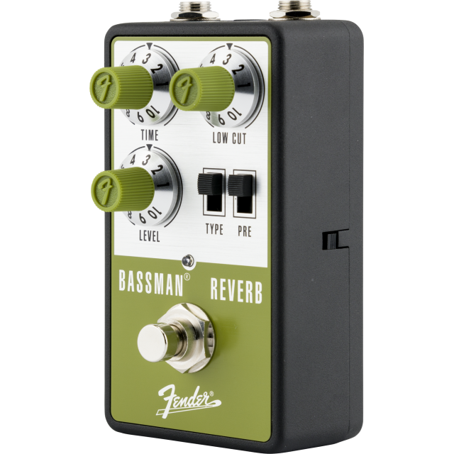 Bassman® Reverb