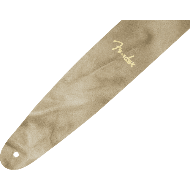 Tracolla in pelle Tie Dye, Natural