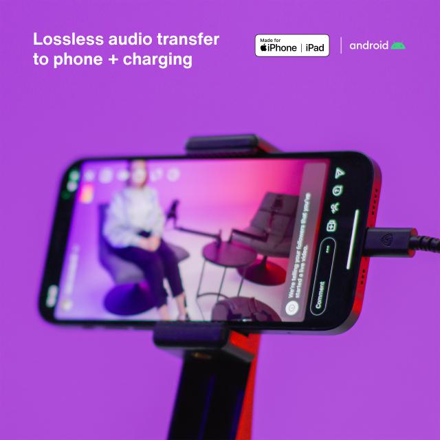 Interfaccia Audio CONNECT 6