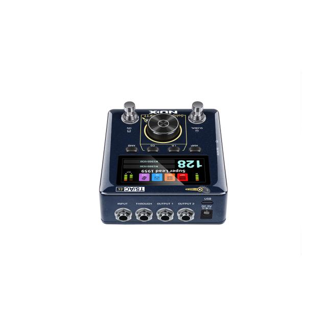 Preamp, Power Amp simulator & IR loader
