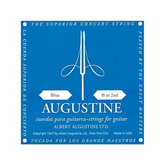 Classical guitar Classic Blue String B