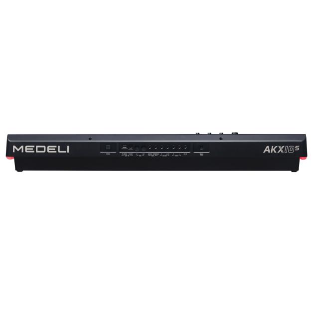 Arranger/Workstation Keyboard with 61 touch response Keys