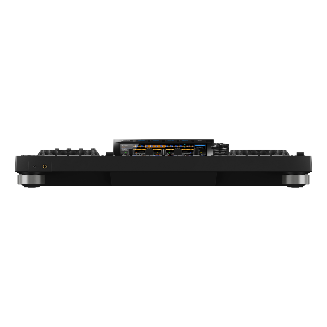 2-channel performance all-in-one DJ system