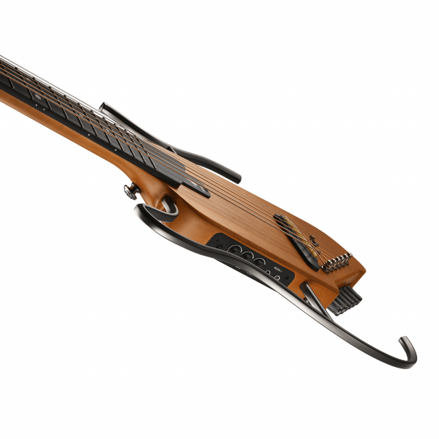 Portable acoustic guitar - Maple