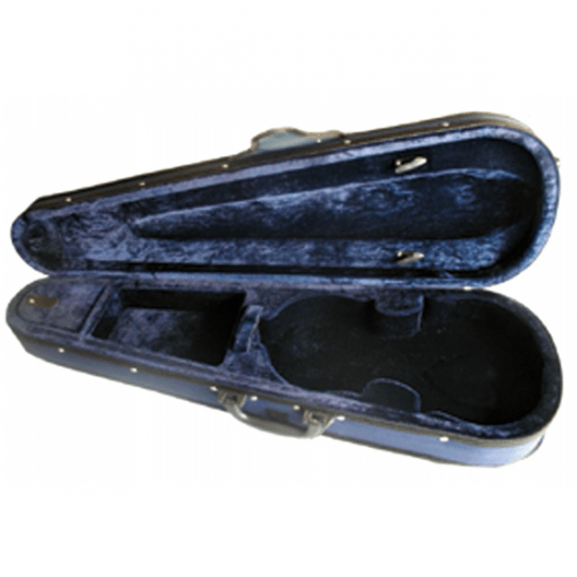 Shaped soft case for 4/4 Violin