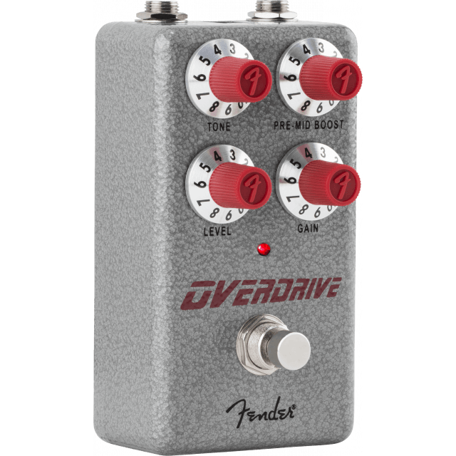 Hammertone Overdrive stompbox