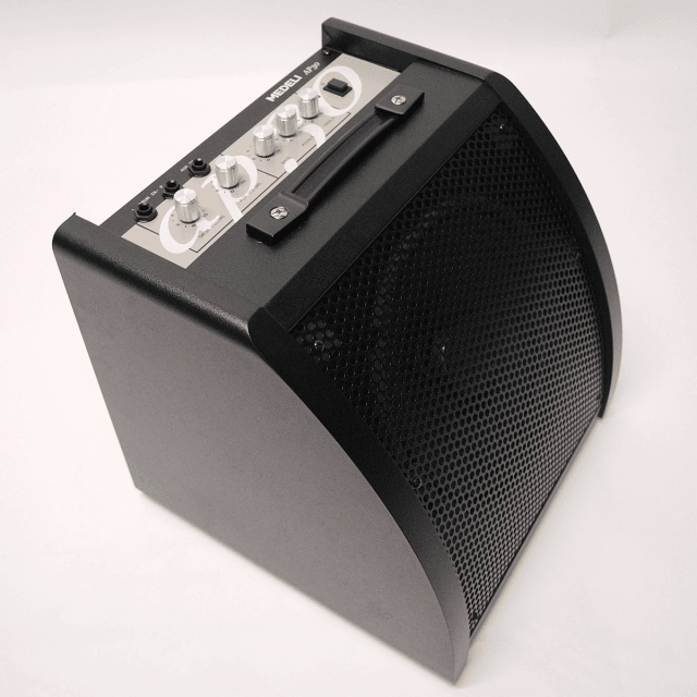 Amplificatore/Monitor per Batterie Elettroniche da 30W.