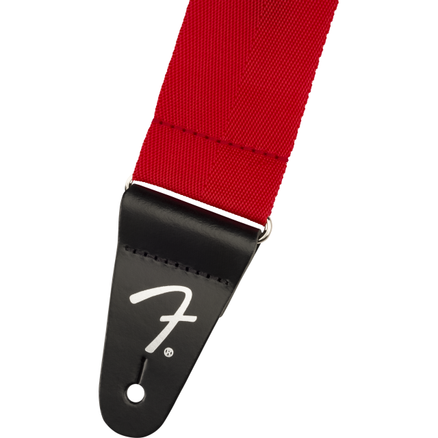 Polypro Strap, Red