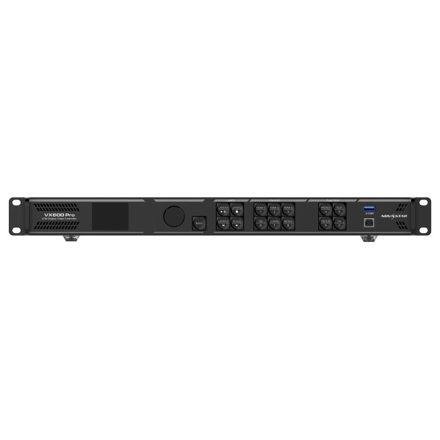 All-In-One Video Controller and Processor