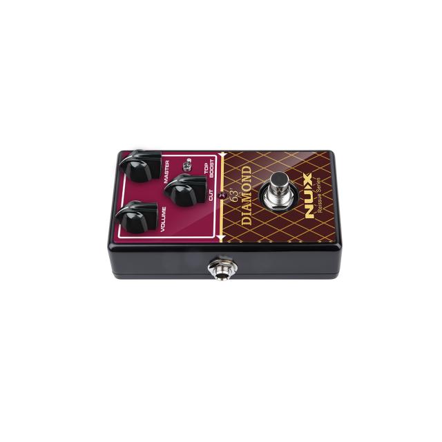 Pedale overdrive