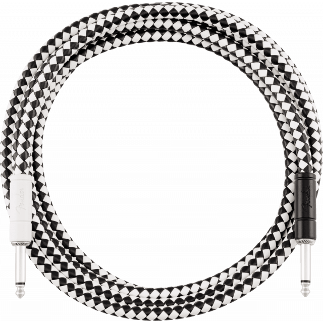 Cavo Fender Pro 3metri (10') Instrument, Checkerboard
