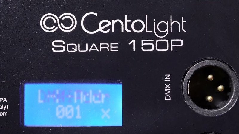 Centolight Square 150P Teaser