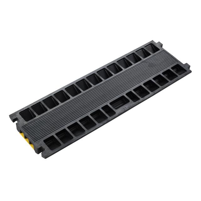 PEDANA PASSACAVO SOTTILE A 3 CANALI CP-200-3CS
